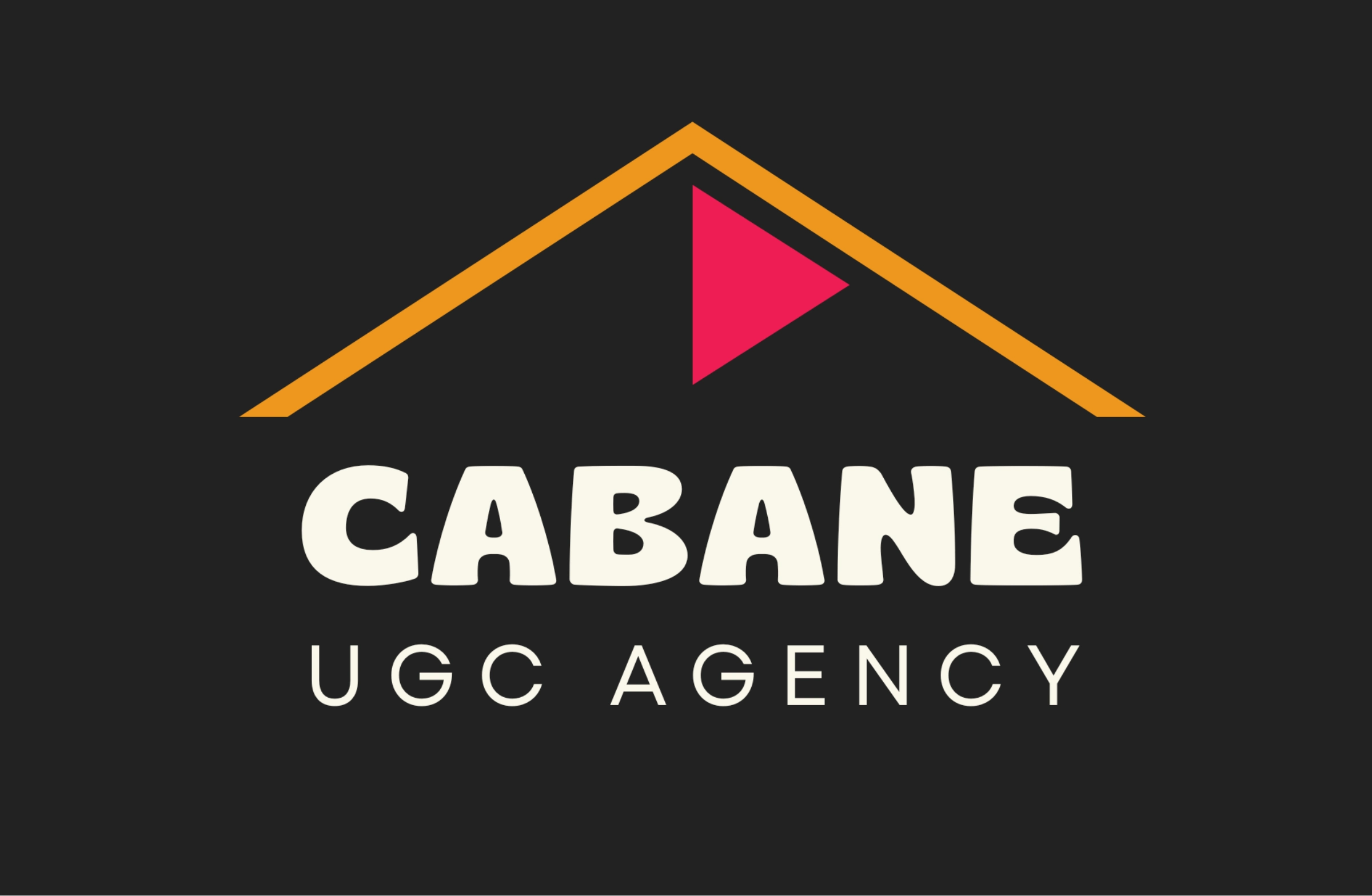 Logo de Cabane UGC Agency