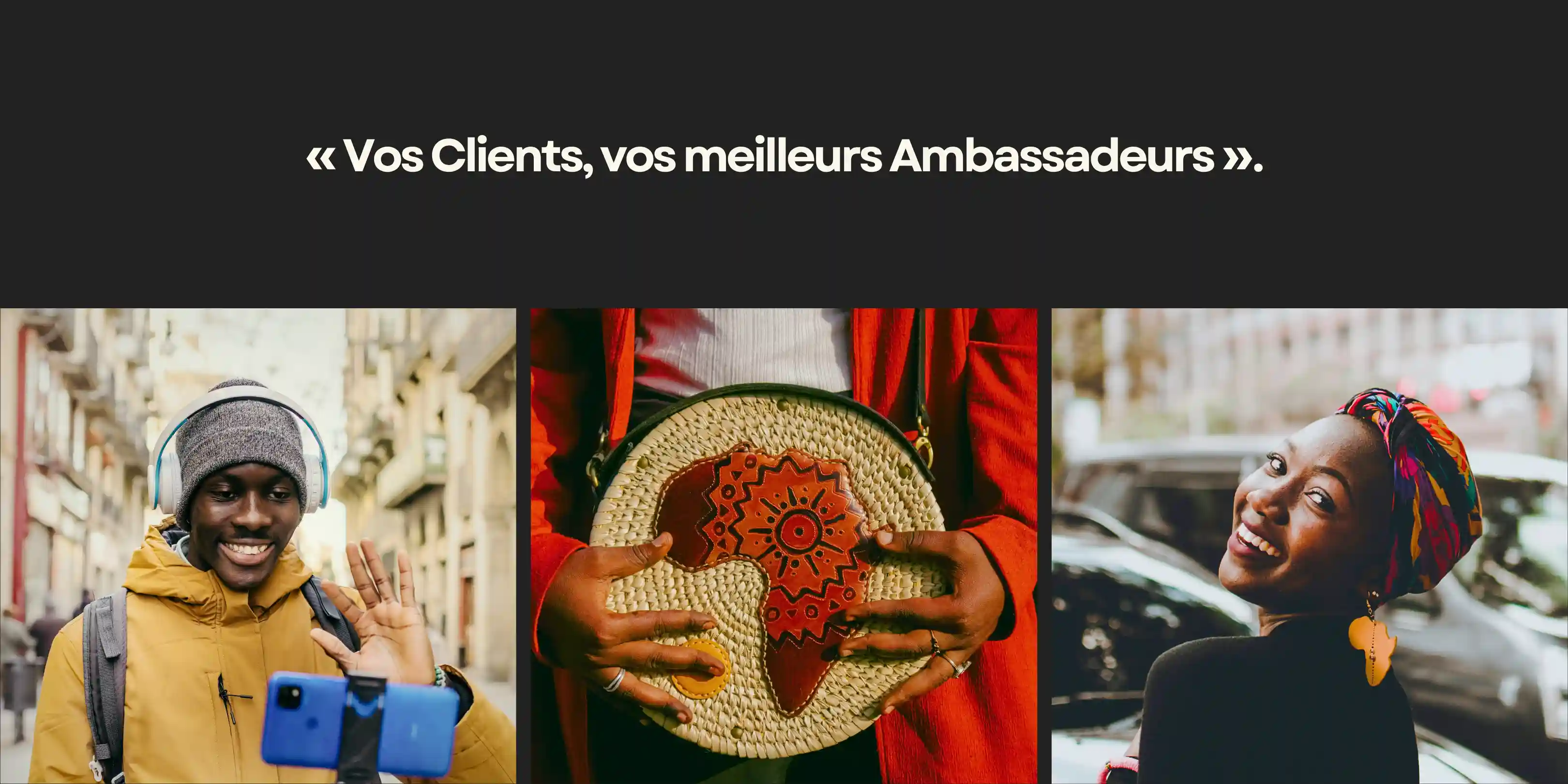 Présentation du projet Cabane UGC Agency