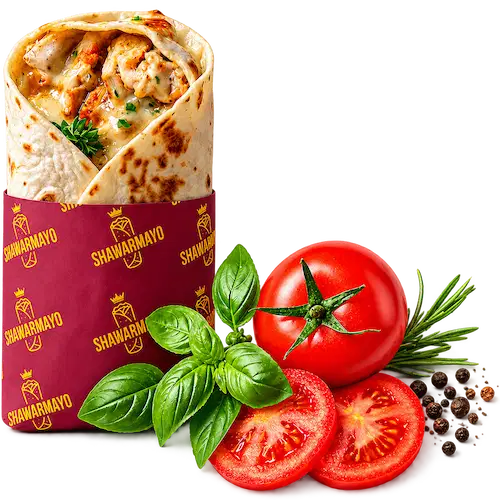 Shawarmayo de King Mayo