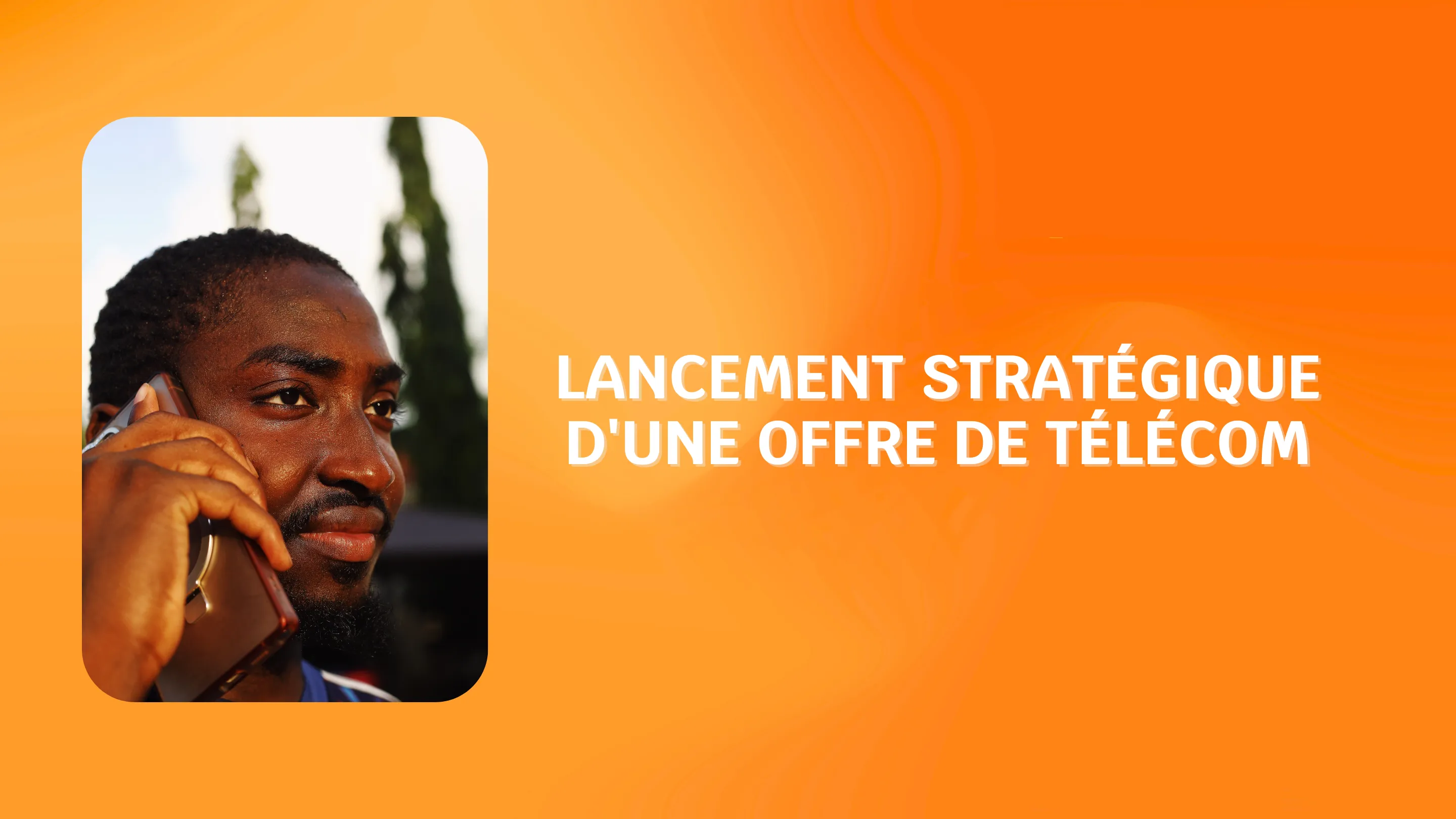 Présentation du projet Orange Max Data